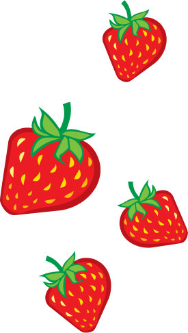 Erdbeeren vom Hof Brüggemann
